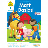 School Zone, Math Basics 1