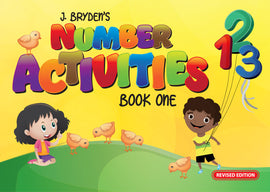 Numbers Activities Book 1, 2e BY J. Bryden