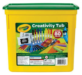 Crayola Creativity Tub