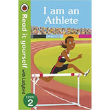 Read It Yourself Level 2, I am an Athlete