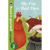 Read It Yourself Level 2, Sly Fox and Red Hen