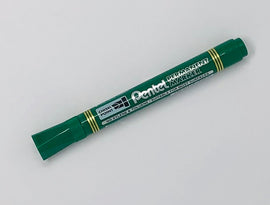 Pentel, Permanent Marker, Green