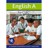 CXC Study Guides, CSEC English A