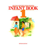 New West Indian Readers Infant Book 1, Borely, Clive