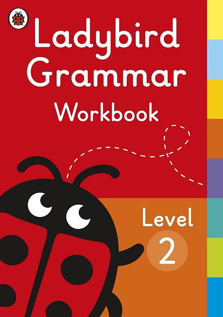 Ladybird Grammar Workbook Level 2 (Paperback)