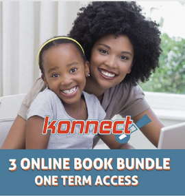 ONE TERM ACCESS - Konnect the Kids Online Book Bundle