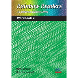 Rainbow Readers A Caribbean Reading Series, Workbook 2, BY U. Narinesingh