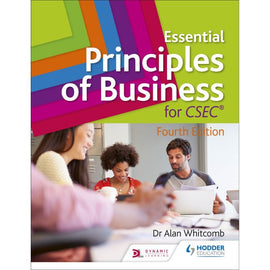 Essential Principles of Business for the Caribbean 4th ed BY Whitcomb