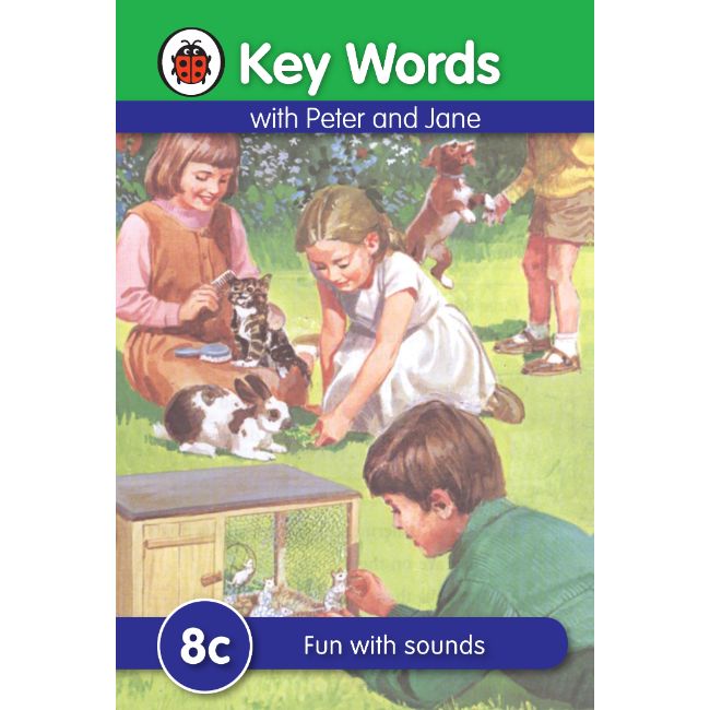 Key Words, 8c Fun with sounds