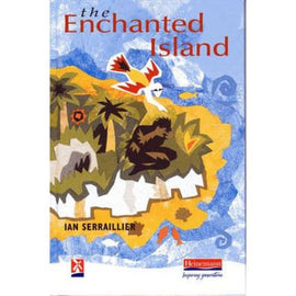 The Enchanted Island BY I. Serraillier, Hardcover