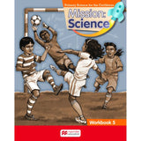 Mission: Science Workbook 5 BY T. Hudson, D. Roberts