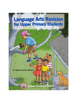 Language Arts Revision for Upper Primary, BY Ninah, Ninah