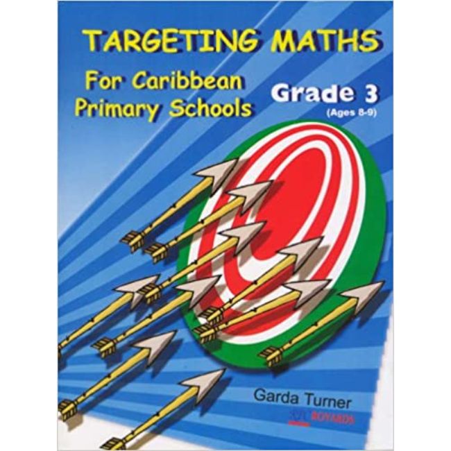 Targeting Maths for Caribbean Primary Schools, Grade 3, BY K. Pike