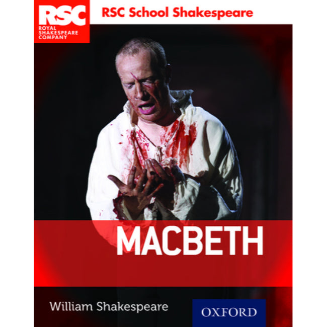 RSC School Shakespeare, Macbeth , Shakespeare, William; , Royal Shakespeare Company