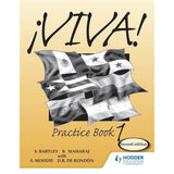 Viva Practice Book 1 BY Maharaj, Bartley, Rondon, Kublalsingh