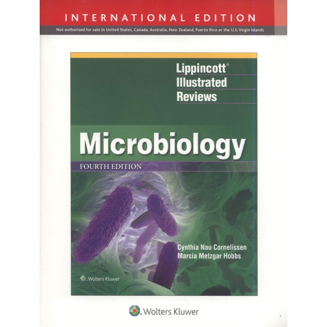LIR: Microbiology, 4ed BY C. Nau Cornelissen, Edited by M. Metzgar Hobbs