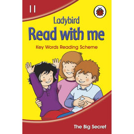 Read With Me, The Big Secret