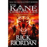 The Kane Chronicles, The Red Pyramid BY R. Riordan
