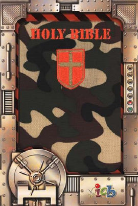 Holy Bible, Green Camo