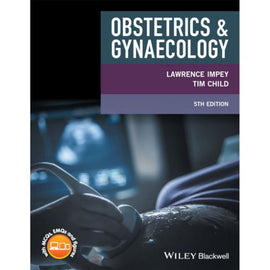 Lecture Notes on Obstetrics and Gynaecology, 5e BY Hamilton-Fairle