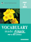 Vocabulary Made Simple SEA/PEP BY Subnaik, Rajballie, Aziz, Romain
