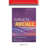 Surgical Recall, 8e BY L. Blackbourne