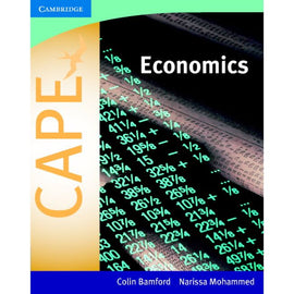 Economics for CAPE BY C. Bamford