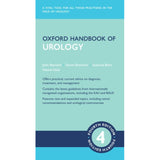Oxford Handbook of Urology, 4ed, BY J.Reynard, S.F. Brewster, S. Biers, N. Neal