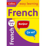 Collins Easy Learning Activity Book, French Ages 7-9, BY Collins UK