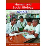 Human and Social Biology for CSEC A Caribbean Examinations Council Study Guide , Fosbery, Richard, Alleyne, Trevor; Brown, Mervin; Mitchell, Camille, Caribbean Examinations Council