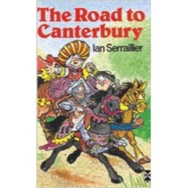 The Road To Canterbury BY I. Serraillier, Hardcover