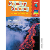 Nelson Thornes Primary Science for the Caribbean Book 4, Russell, Tony; Mandara, Adrian