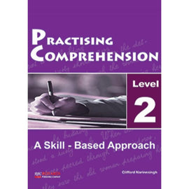 Practising Comprehension, Level 2, BY C. Narinesingh