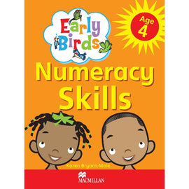 Early Birds Numeracy Skills Workbook: Age 4 BY K. Bryant-Mole