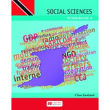 Social Sciences for Trinidad and Tobago, My Self My World,  Workbook 3 BY C. Eastland