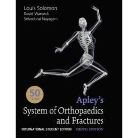 Apley's System of Orthopaedics &amp; Fractures, 9ed BY Solomon