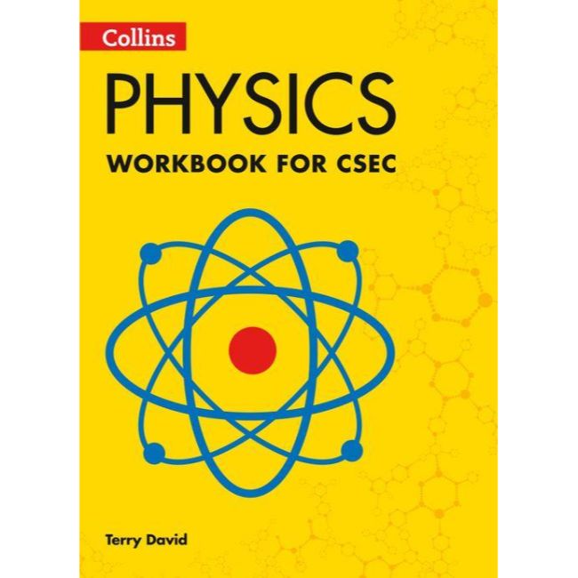 Collins Physics Workbook for CSEC®, BY T. David