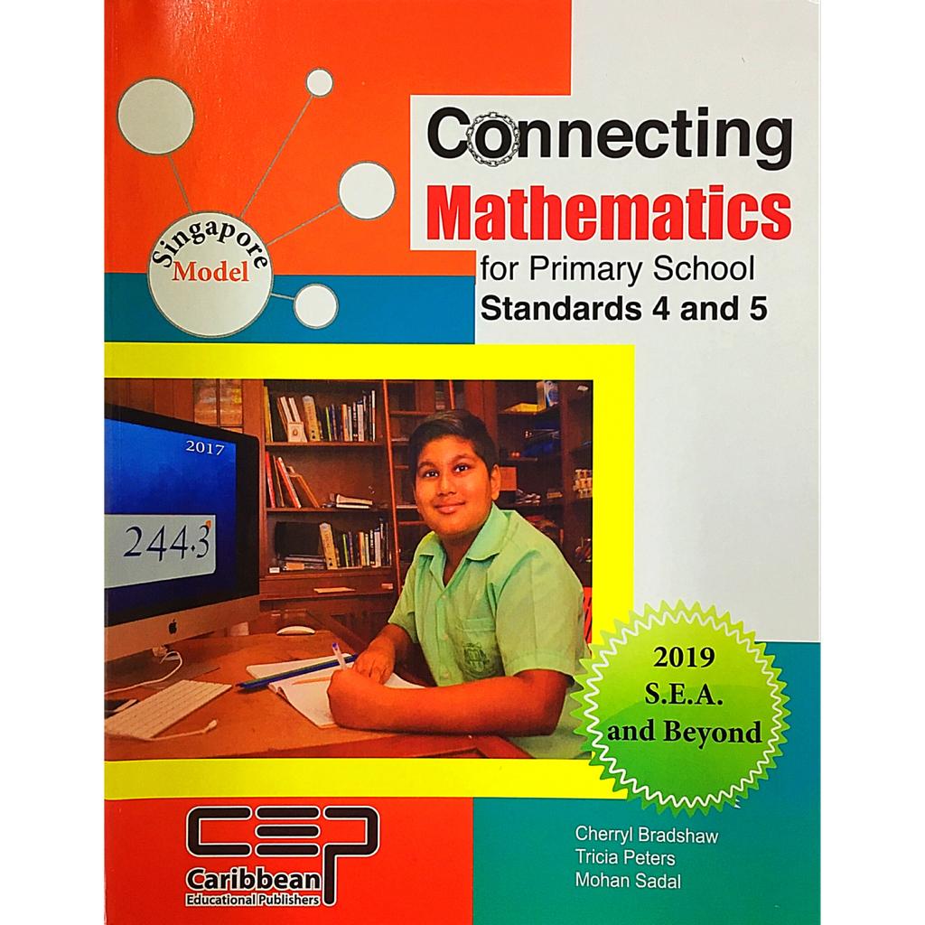 Connecting Mathematics for Primary School, Standards 4 and 5 , BY C. B ...