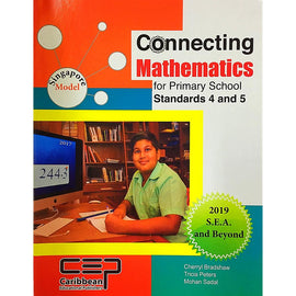 Connecting Mathematics for Primary School, Standards 4 and 5 , BY C. Bradshaw