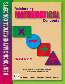 Reinforcing Mathematical Concepts, Infant 2, BY M. Guerra