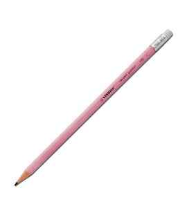 Stabilo, HB #2 Pencil, Pastel Rose, Single count