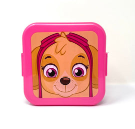 Disney Kids Bento Lunch Box - Paw Patrol Skye
