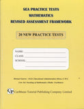 SEA Practice Tests Mathematics, Revised Assessment Framework, BY M. Guerra