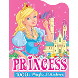 Princess Magical Sticker Fun