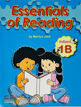 Essentials of Reading, Infant 1B BY M.Jack