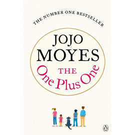 The One Plus One BY Jojo Moyes