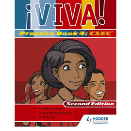 Viva Practice Book 4 BY Maharaj, Kublalsingh, Watson-Grant