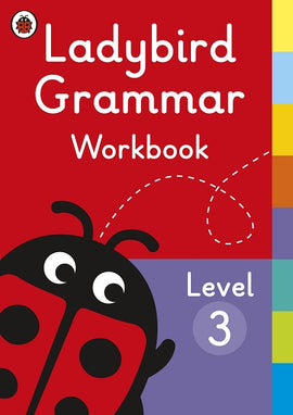 Ladybird Grammar Workbook Level 3 (Paperback)