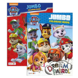 PAW PATROL Coloring Book