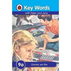 Key Words, 9a Games we like